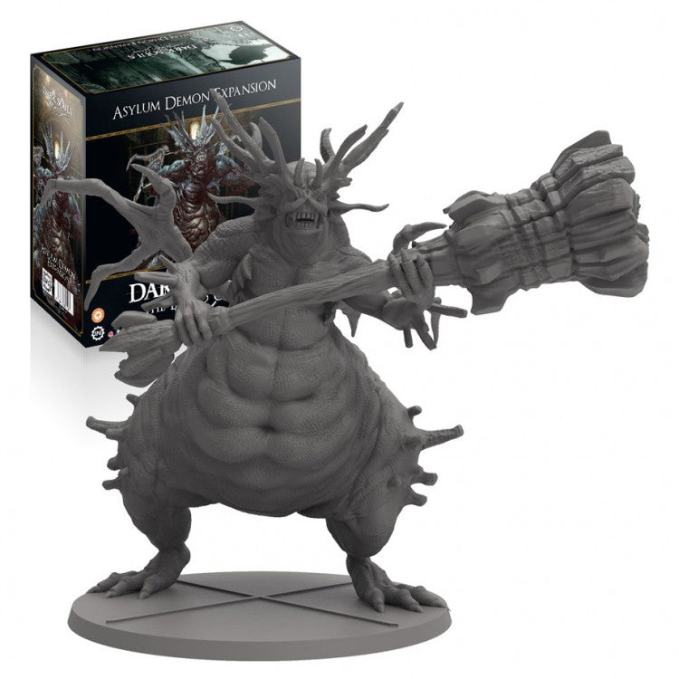 Dark Souls: The Board Game - Asylum Demon Boss Expansion