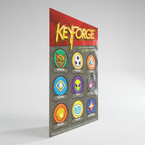 Gamegenic: Keyforge Gemini Deck Box - Red