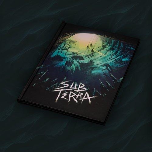 Sub Terra Graphic Novel