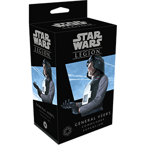 Star Wars: Legion - General Veers Commander Expansion