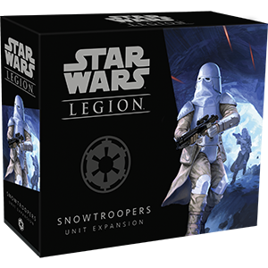 Star Wars: Legion - Snowtroopers Unit Expansion