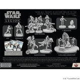 Star Wars: Legion – Battle Force Starter Set: Echo Base Defenders