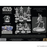 Star Wars: Legion – Battle Force Starter Set: 501st Legion