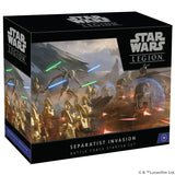 Star Wars: Legion – Battle Force Starter Set: Separatist Invasion