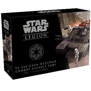 Star Wars: Legion - Occupier Combat Assault Tank Unit Expansion