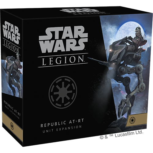 Star Wars: Legion – Republic AT-RT Unit Expansion