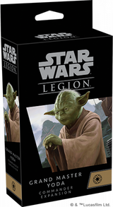 Star Wars: Legion - Grand Master Yoda Commander Expansion