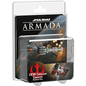 Star Wars: Armada - CR90 Corellian Corvette Expansion Pack