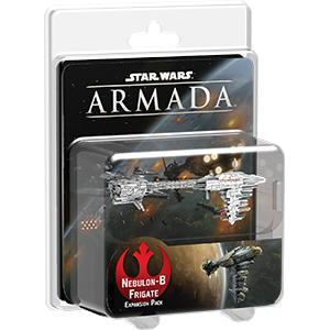 Star Wars: Armada - Nebulon-B Frigate Expansion Pack