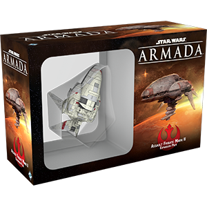 Star Wars: Armada - Assault Frigate Mark II Expansion Pack