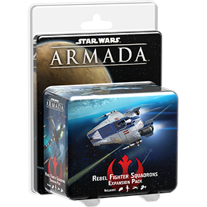 Star Wars: Armada - Rebel Fighter Squadrons Expansion Pack