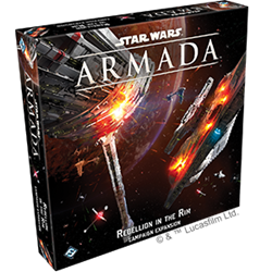 Star Wars: Armada - Rebellion in the Rim