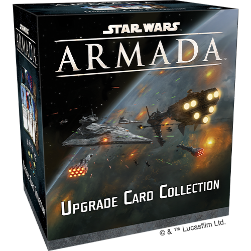 Star Wars: Armada - Upgrade Card Collection