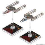 Star Wars X-Wing (Second Edition): BTA-NR2 Y-wing Expansion Pack