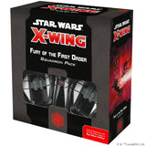 Star Wars X-Wing (Second Edition): Fury of the First Order Squadron Pack