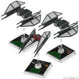 Star Wars X-Wing (Second Edition): Fury of the First Order Squadron Pack