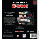 Star Wars X-Wing (Second Edition): Fury of the First Order Squadron Pack