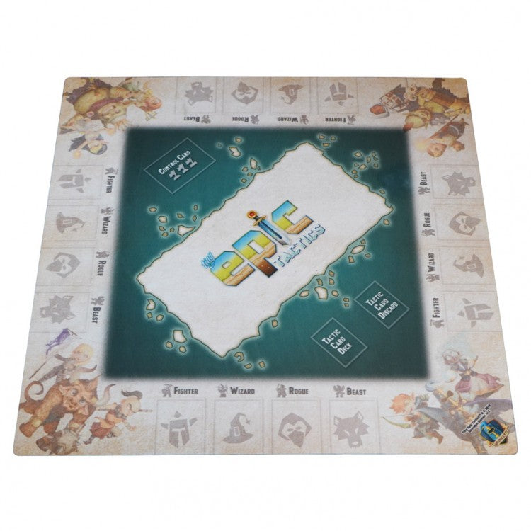 Tiny Epic Tactics - Playmat