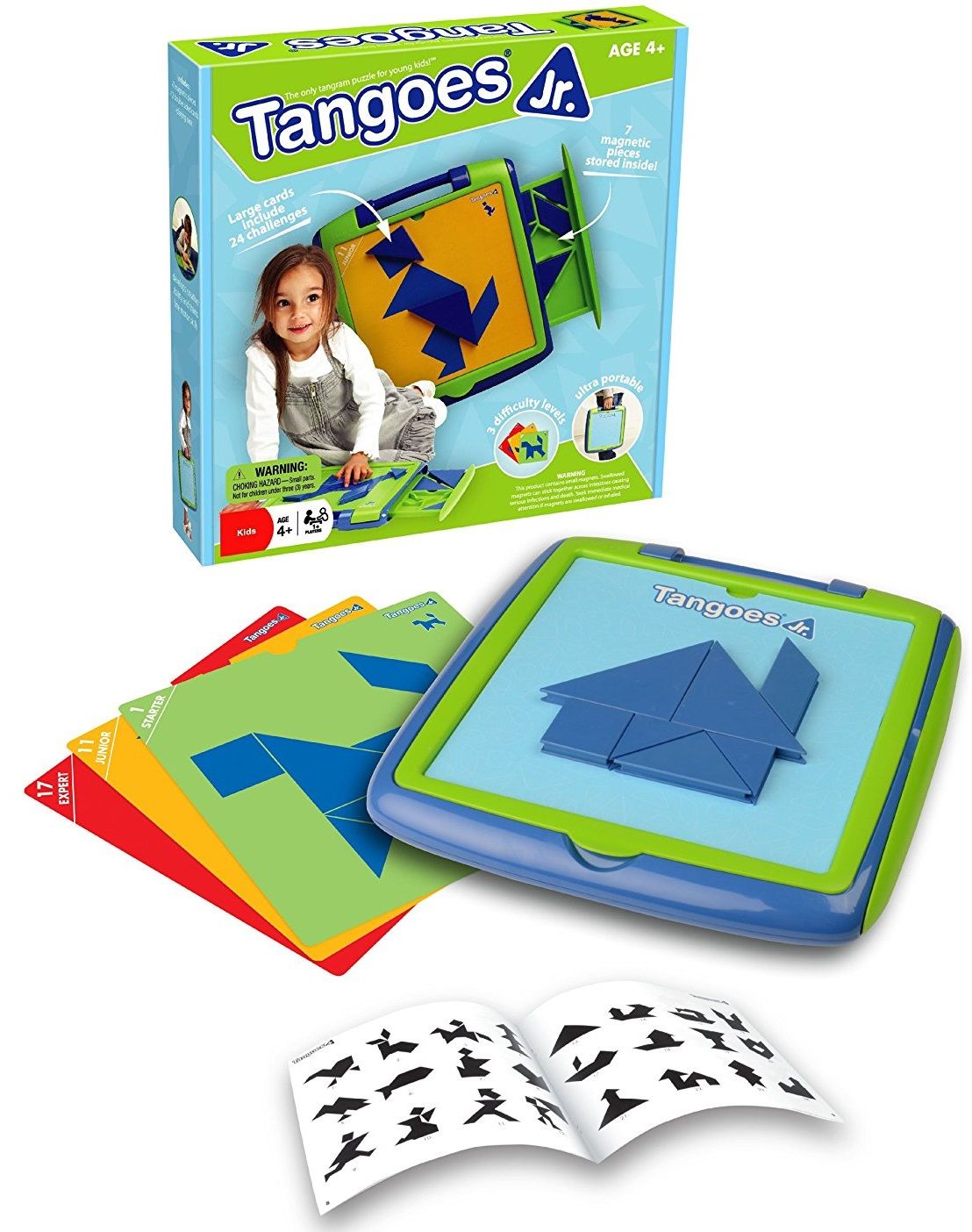 Smart Games: Tangoes Jr.