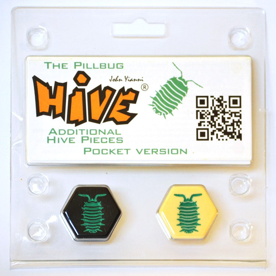 Hive Pocket: The Pillbug Expansion