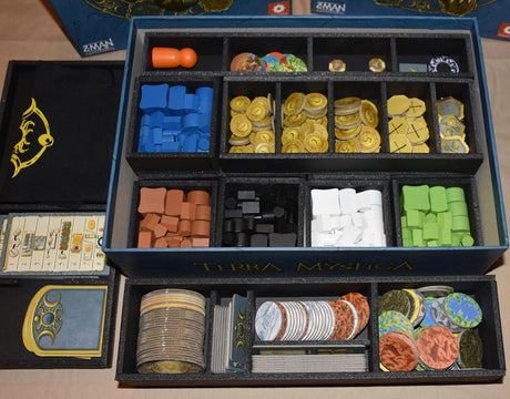 Insert Here - Terra Mystica Organizer