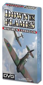 Down in Flames: Wingmen Expansion