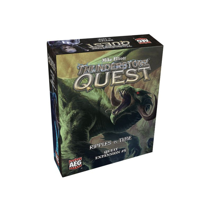 Thunderstone Quest: Ripples in Time