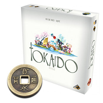 Moedas & Co Coin Set - Tokaido Set