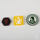 Laserox - The Lord of the Rings: Journeys in Middle-Earth Tokens Set 2