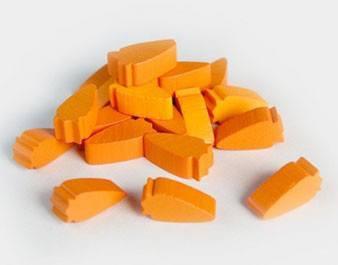 Mayday - Carrot Tokens (10ct)