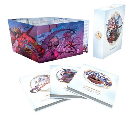 Dungeons & Dragons: Rules Expansion Gift Set (Alt Cover)