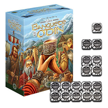 Moedas & Co Coin Set - A Feast for Odin Set