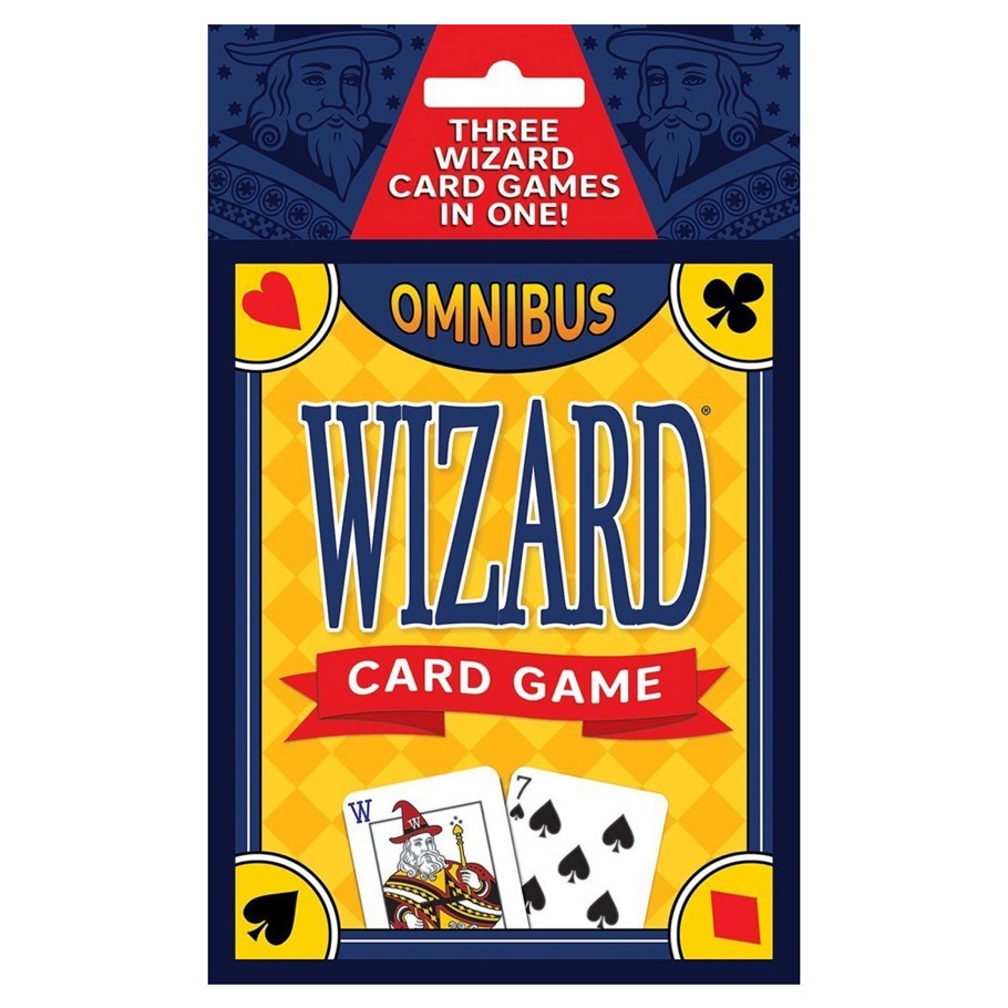 Wizard Card Game (Omnibus Edition)