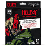 Hellboy: Paint Set