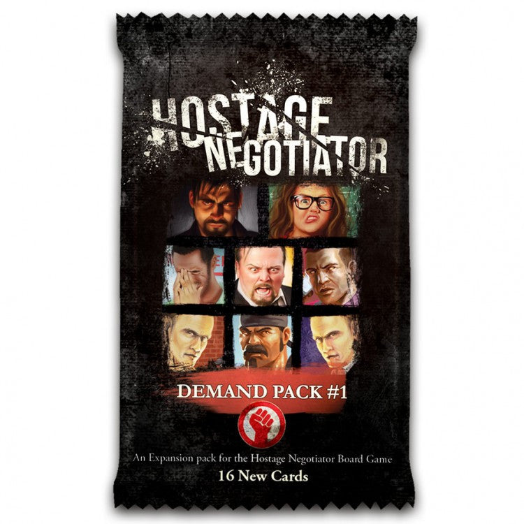 Hostage Negotiator: Demand Pack #1