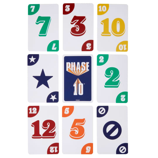 Phase 10™ 40th Anniversary