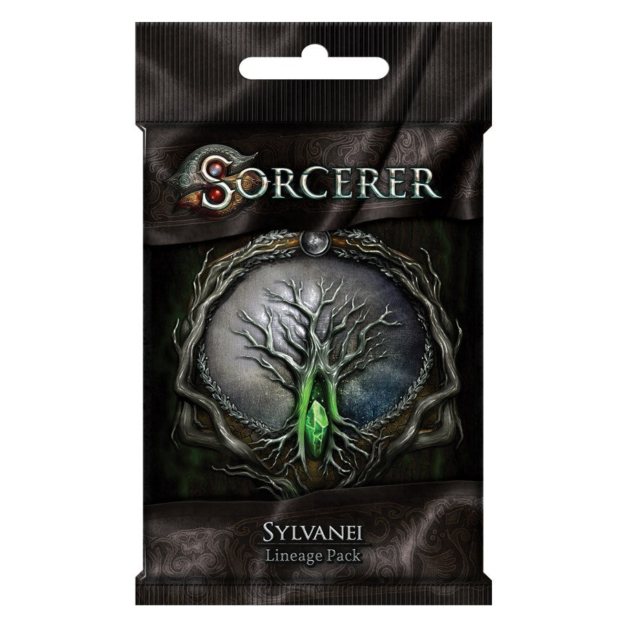 Sorcerer: Sylvanei Lineage Pack