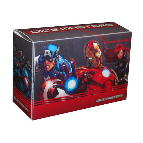 Marvel Dice Masters: X-Men Magnetic Box