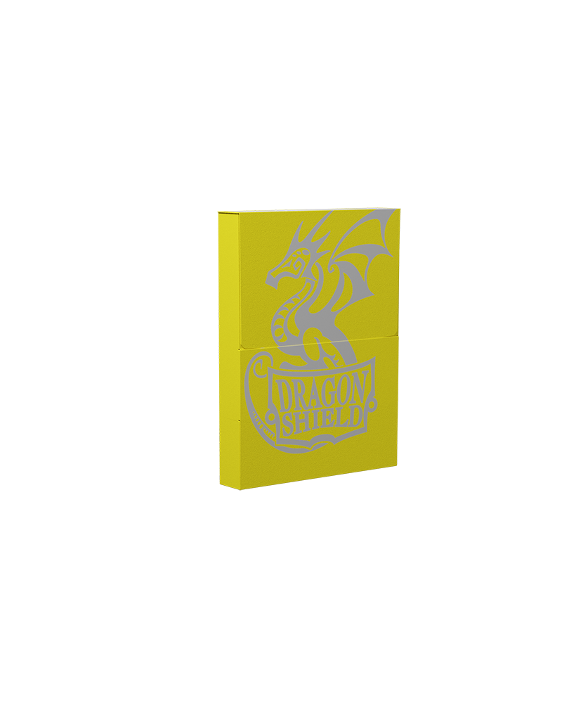 Dragon Shield - Cube Shell (Yellow)