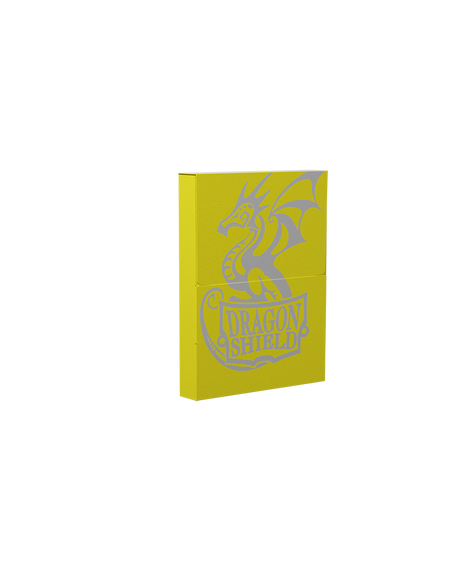 Dragon Shield - Cube Shell (Yellow)