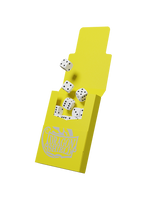 Dragon Shield - Cube Shell (Yellow)