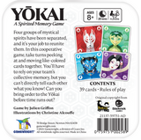 Yōkai (New Edition) (Gamewright Edition)