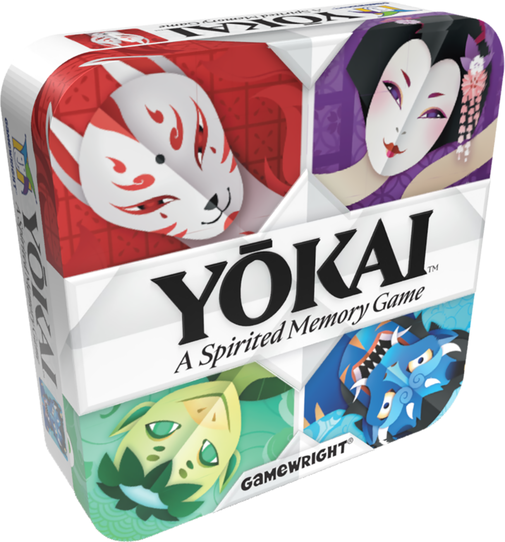 Yōkai (New Edition) (Gamewright Edition)